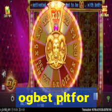 ogbet pltfor