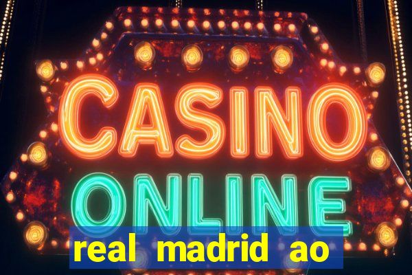 real madrid ao vivo multi canal
