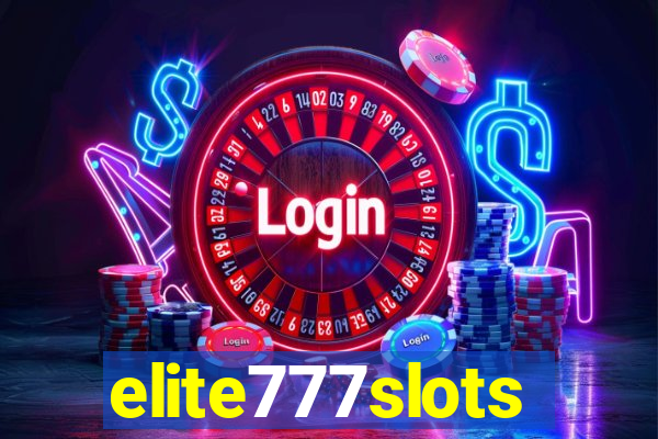elite777slots