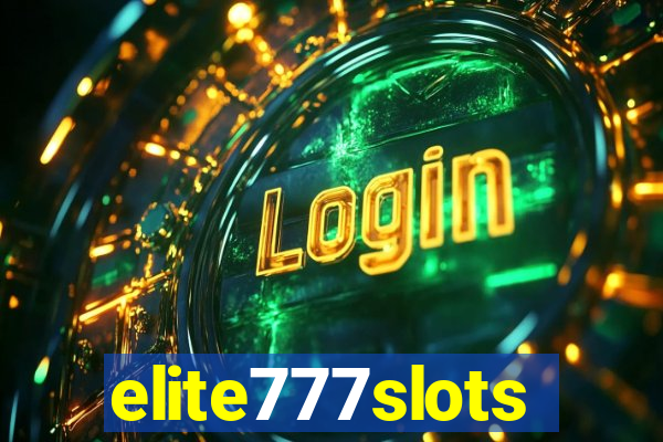 elite777slots