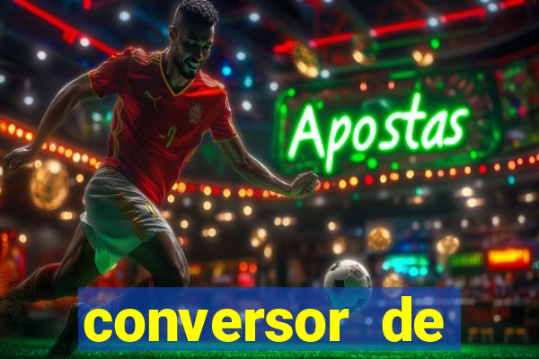 conversor de cruzado para real