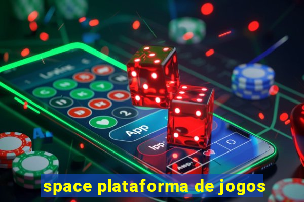 space plataforma de jogos
