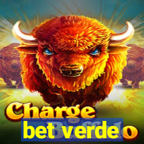 bet verde