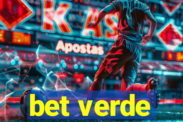 bet verde