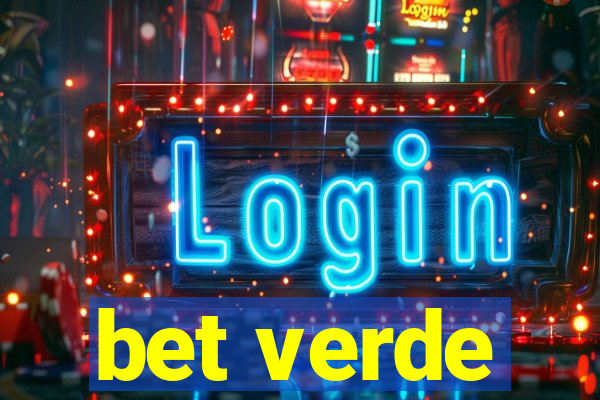 bet verde
