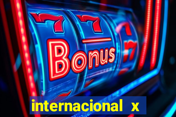 internacional x atletico mg multicanais