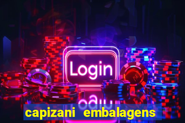 capizani embalagens cruzeiro sp