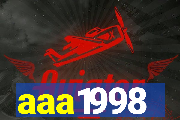 aaa1998