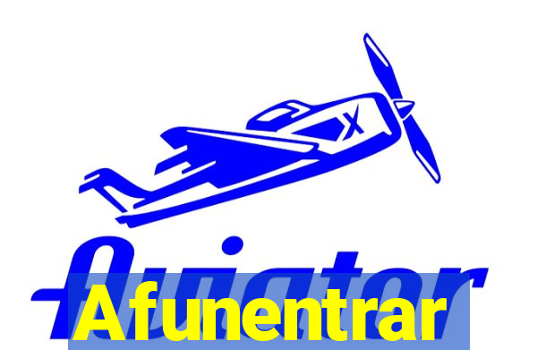 Afunentrar