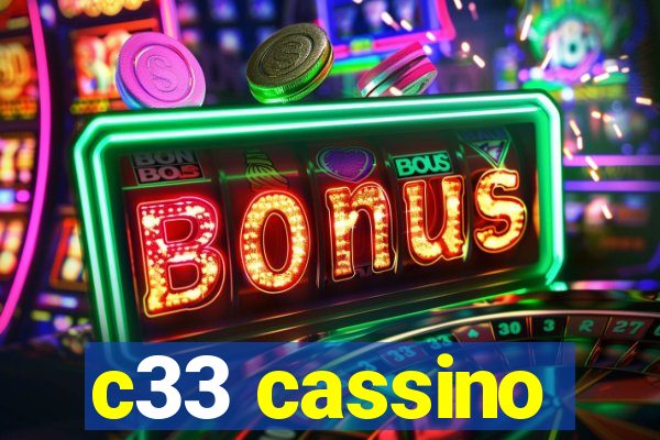 c33 cassino