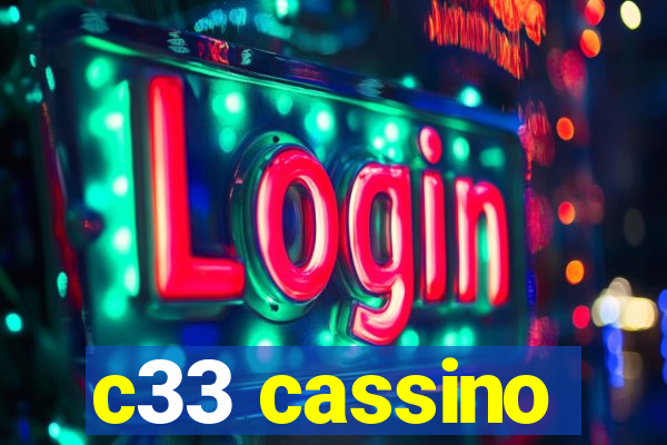 c33 cassino