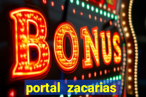 portal zacarias cavando a propia cova