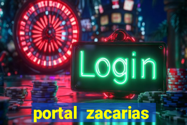 portal zacarias cavando a propia cova