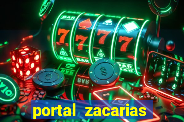 portal zacarias cavando a propia cova