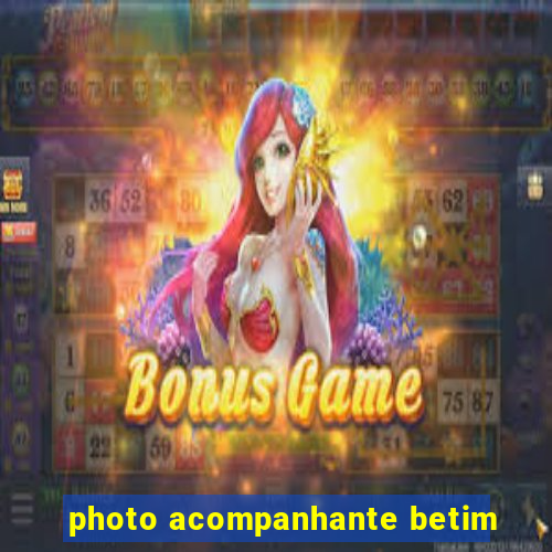 photo acompanhante betim
