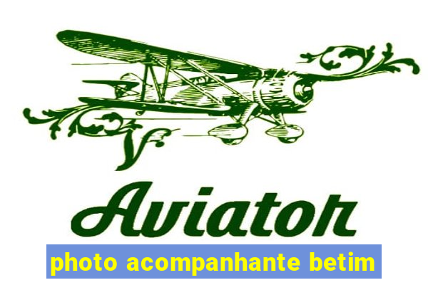 photo acompanhante betim