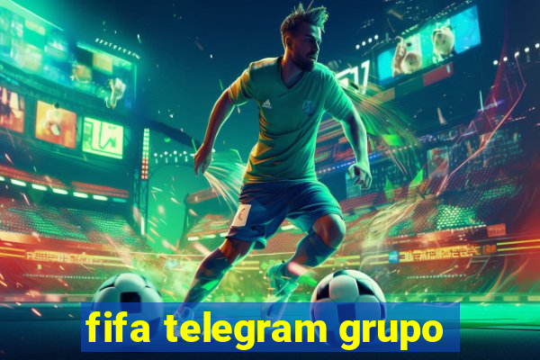 fifa telegram grupo