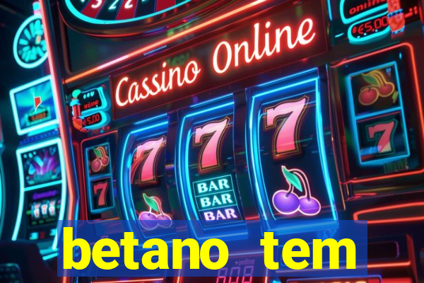 betano tem pagamento antecipado