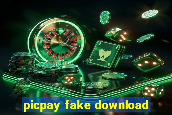picpay fake download