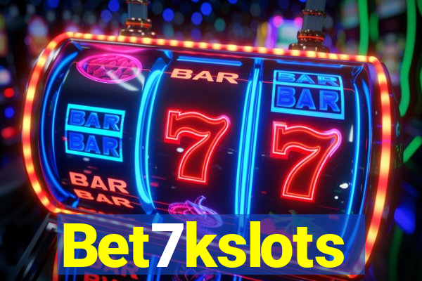 Bet7kslots
