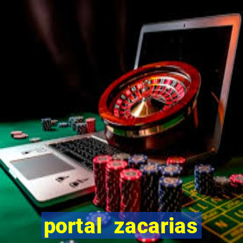 portal zacarias corpo encontrado