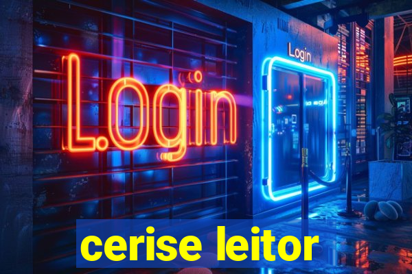 cerise leitor