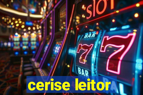 cerise leitor