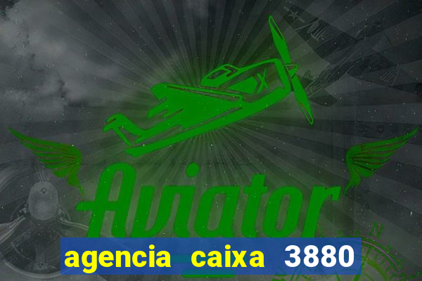 agencia caixa 3880 sao paulo