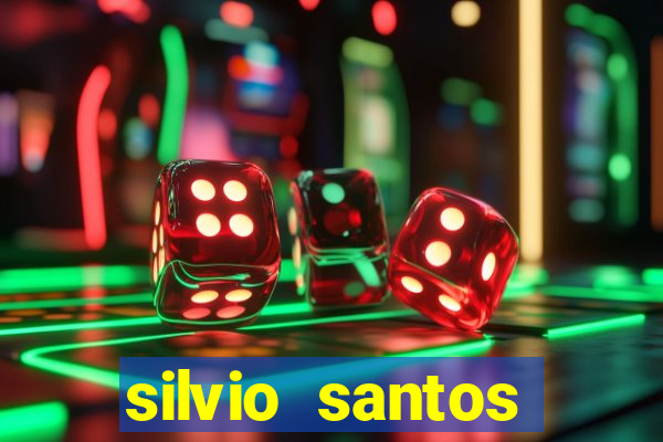 silvio santos camisa florida