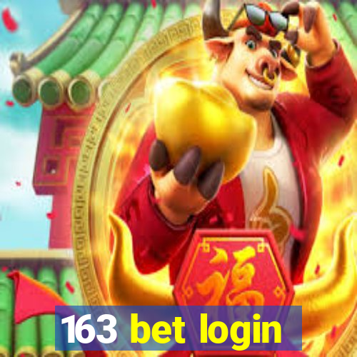 163 bet login