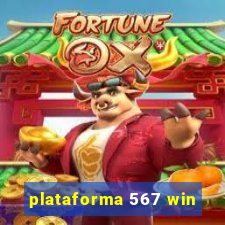 plataforma 567 win