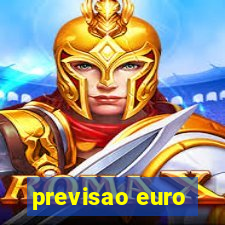 previsao euro
