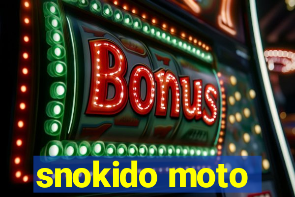 snokido moto