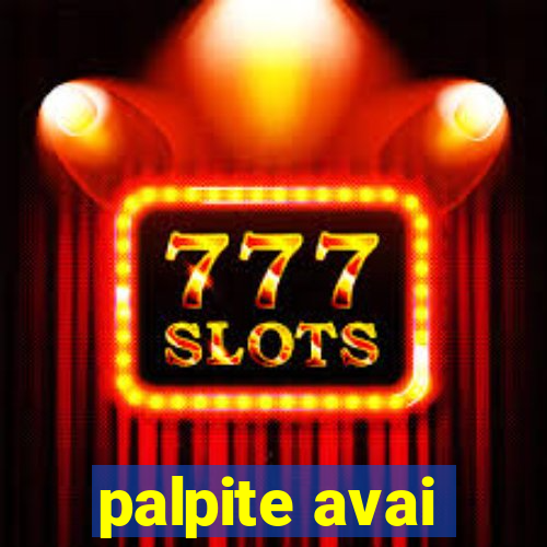 palpite avai