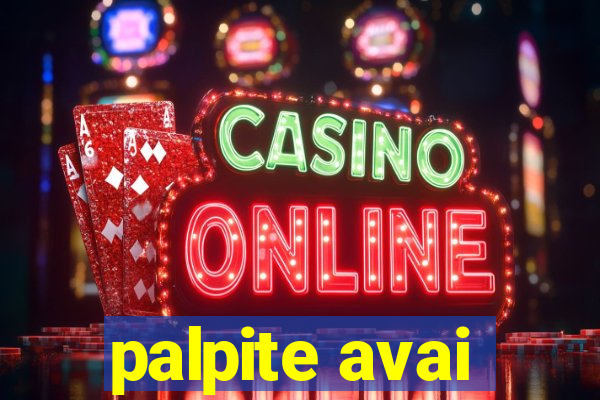palpite avai