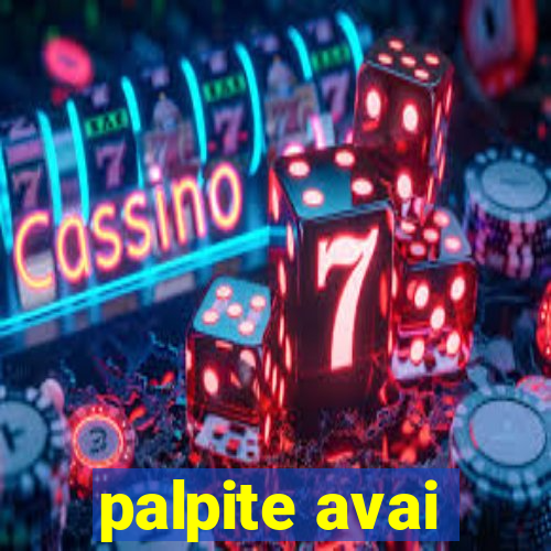 palpite avai