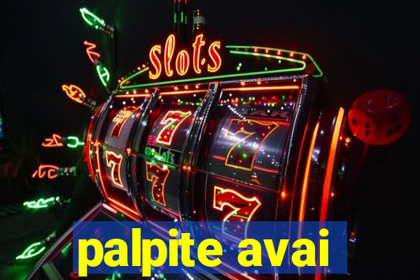 palpite avai