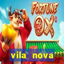 vila nova extintores ltda