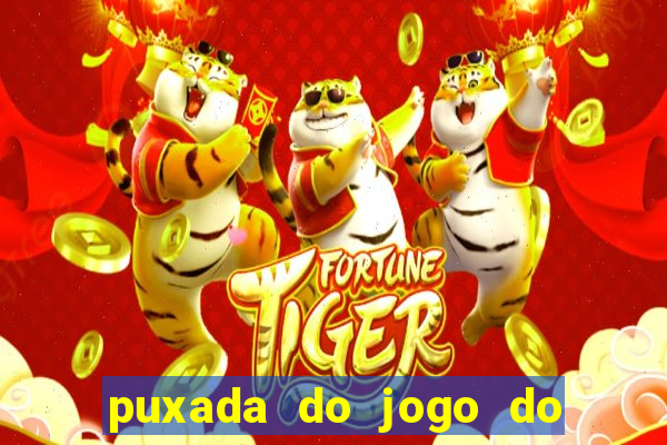 puxada do jogo do bicho da sueli