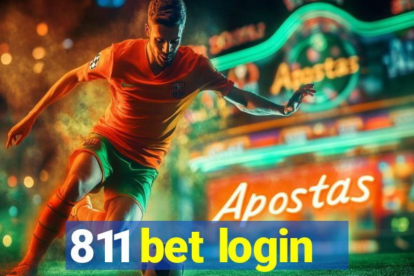 811 bet login