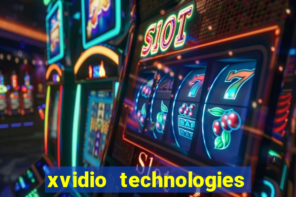 xvidio technologies startup download android