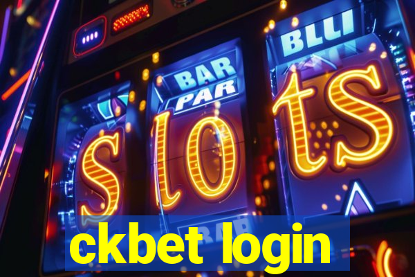 ckbet login