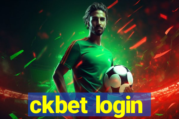 ckbet login