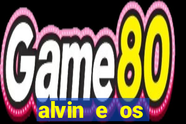 alvin e os esquilos hentai