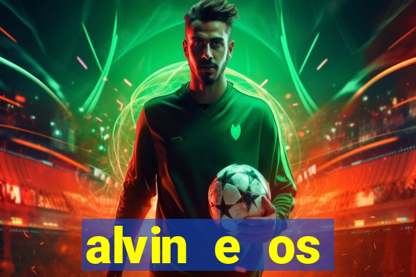 alvin e os esquilos hentai