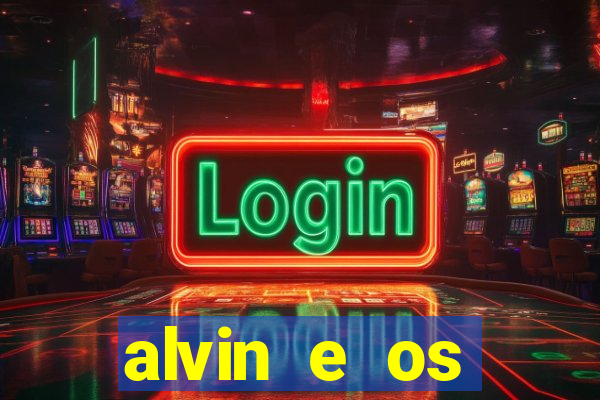 alvin e os esquilos hentai