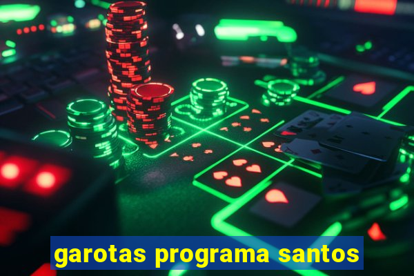 garotas programa santos