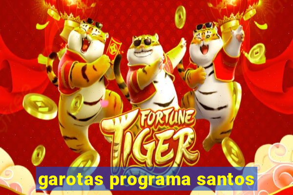 garotas programa santos