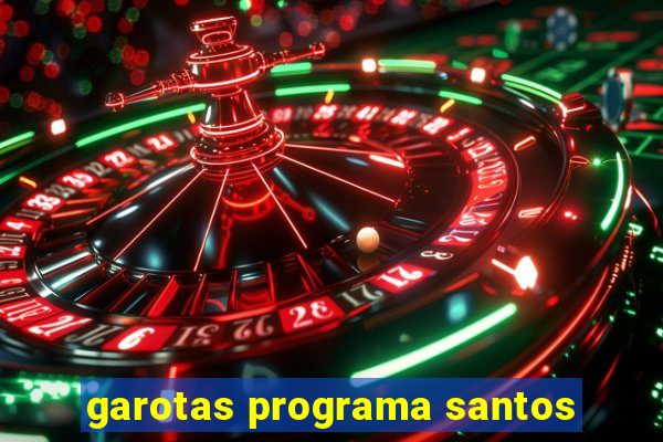 garotas programa santos
