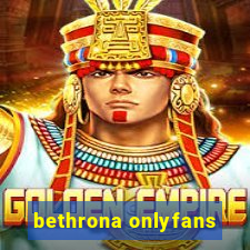 bethrona onlyfans